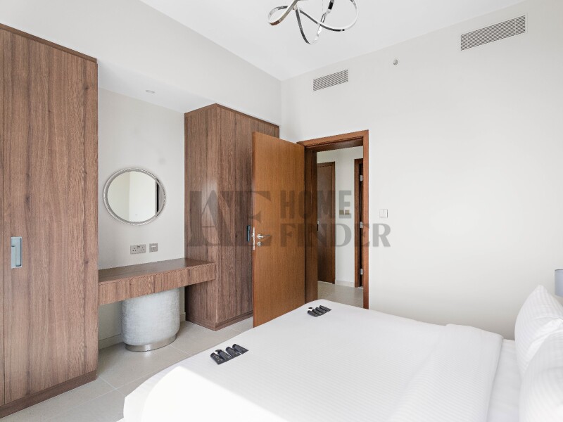 Apartment for Rent in  - Vida Creek Beach, Dubai - Fully Furnished | Ready To Move | Beach Access at 230000 AED